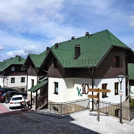 Apartment Zlatiborski Konaci K14/3
