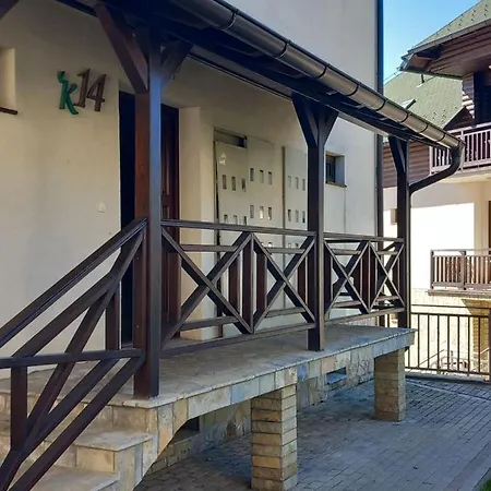 Zlatiborski Konaci K14/3 Apartment