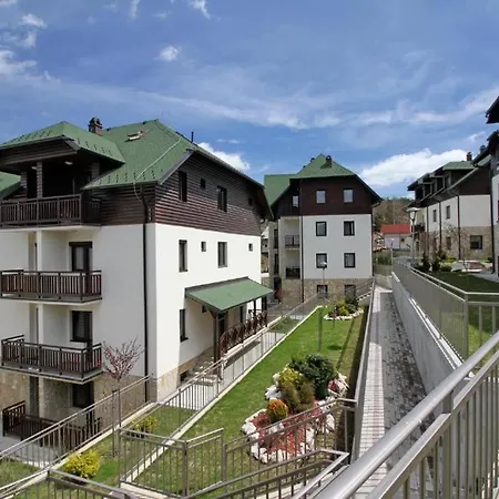 Daire Zlatiborski Konaci K14/3 Zlatibor