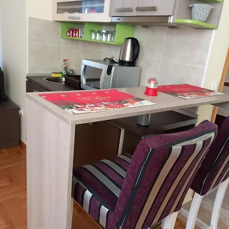 Zlatiborski Konaci K14/3 Apartamento