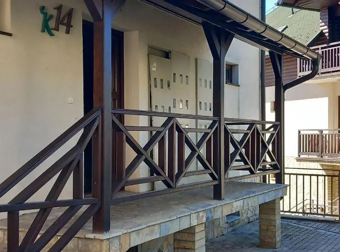 Zlatiborski Konaci K14/3 Apartament