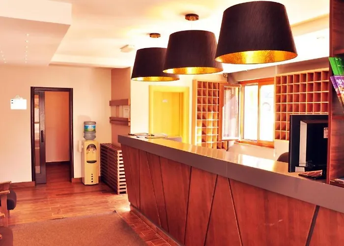 Zlatiborski Konaci K14/3 아파트 *