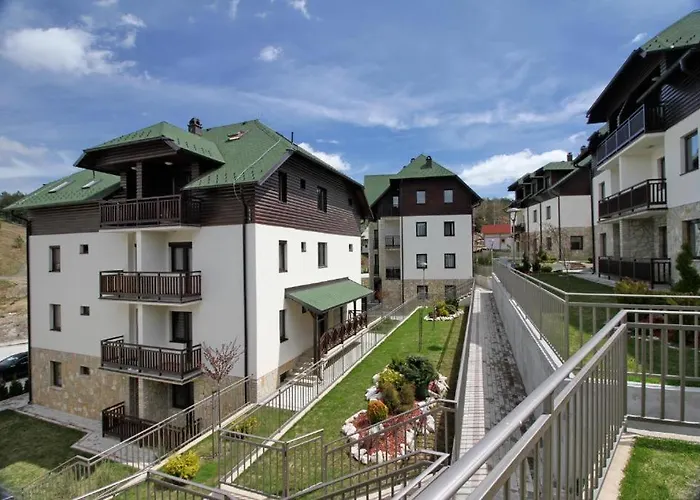 Apartament Zlatiborski Konaci K14/3 Zlatibor