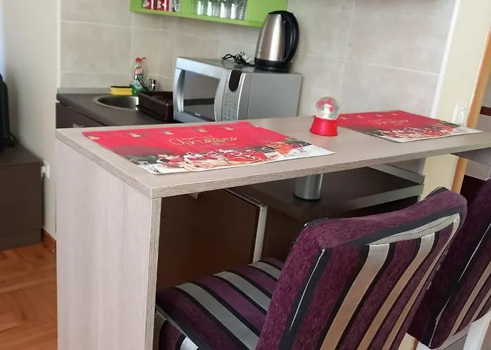 Zlatiborski Konaci K14/3 Apartament